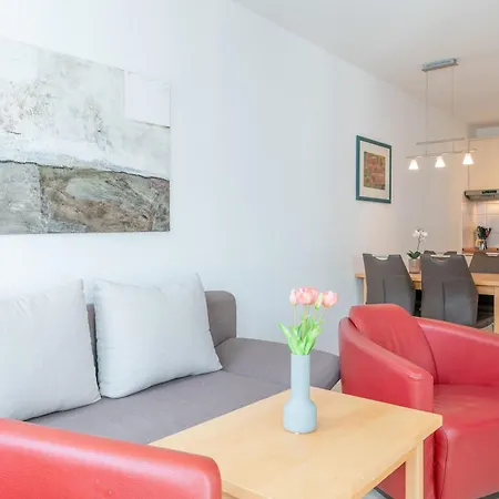 Апартаменти 542, Seepark