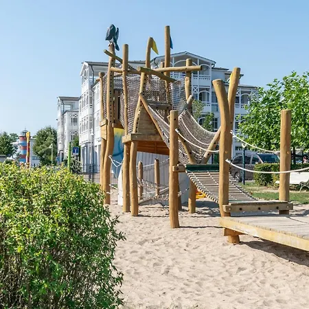 542, Seepark Apartamento Sellin (Rugen)
