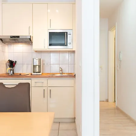 Apartamento 542, Seepark *