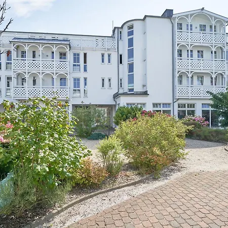 Апартаменти 542, Seepark Sellin (Rugen)