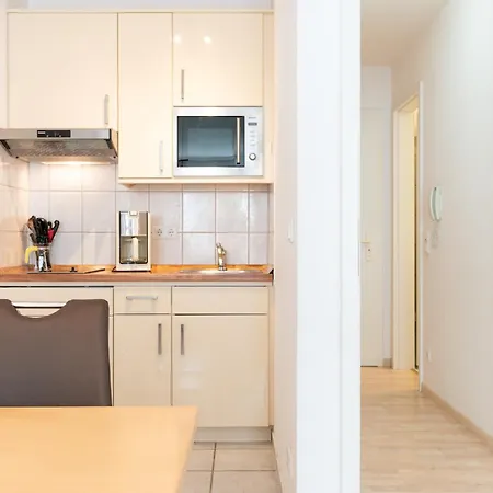 542, Seepark Апартаменти *