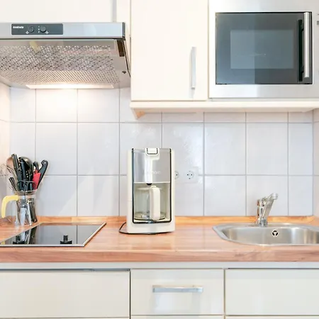 Apartament 542, Seepark
