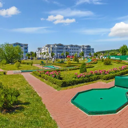 542, Seepark * Sellin (Rugen)