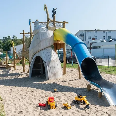 Lägenhet 542, Seepark Sellin (Rugen)
