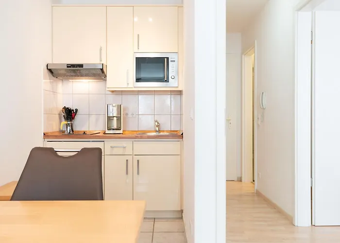 Apartamento 542, Seepark *